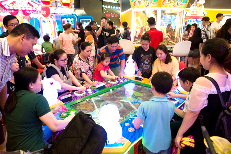 Vui Quý Mão cùng Game cực đỉnh tại Timezone - 5