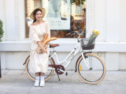 Doanh nghiệp - Bí kíp lựa chọn một chiếc xe đạp đường phố (city bike) chuẩn gu