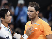 Thể thao - Nóng nhất thể thao tối 18/1: Ban huấn luyện Nadal hành động đẹp sau cú sốc Australian Open