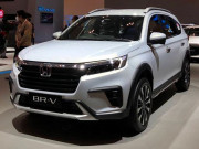 Tin tức ô tô - Rộ tin Honda BR-V đã về Việt Nam, đợi ngày mở bán đấu Mitsubishi Xpander