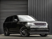 Tin tức ô tô - Hãng độ Kahn trang bị mâm xe 24inch cho Range Rover Signature Edition