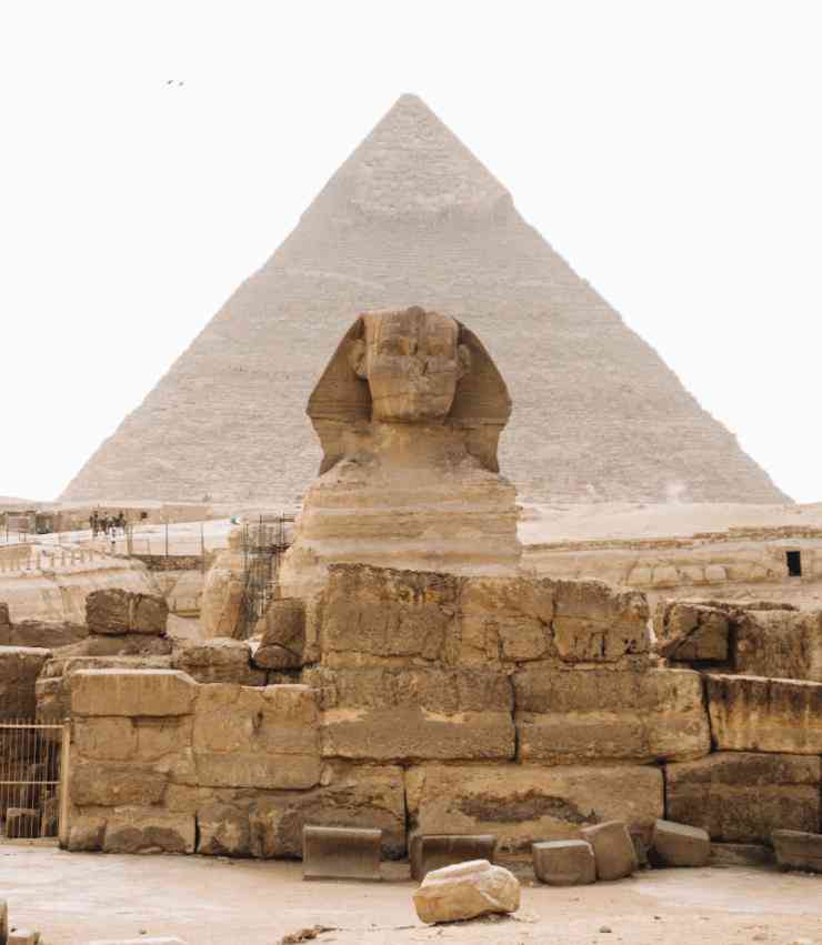 Kinh nghiệm khám phá Ai Cập - hình ảnh 1