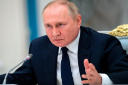 Ông Putin đề nghị Quốc hội Nga hủy 21 thỏa thuận với châu Âu