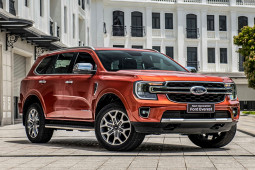 Điểm qua loạt kỷ lục của Ford tại thị trường Việt nam trong năm 2022