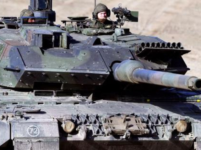 Ukraine khiến phương Tây nhận ra xe tăng chưa phải đã lỗi thời