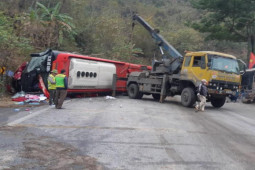 Lý lịch chiếc xe khách gây tai nạn liên hoàn khiến 3 công nhân về quê ăn Tết tử vong