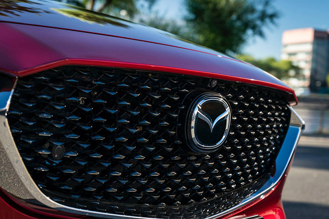 Giá xe Mazda CX-30 niêm yết và lăn bánh tháng 1/2023, ưu đãi 50% LPTB - 6