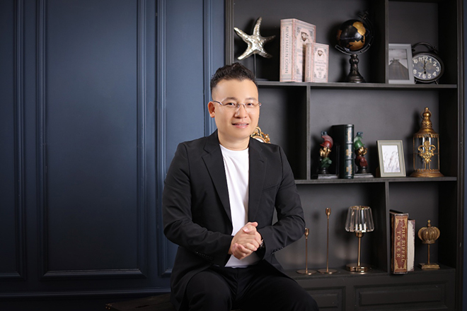 Chân dung CEO Nguyễn Thành Đuân