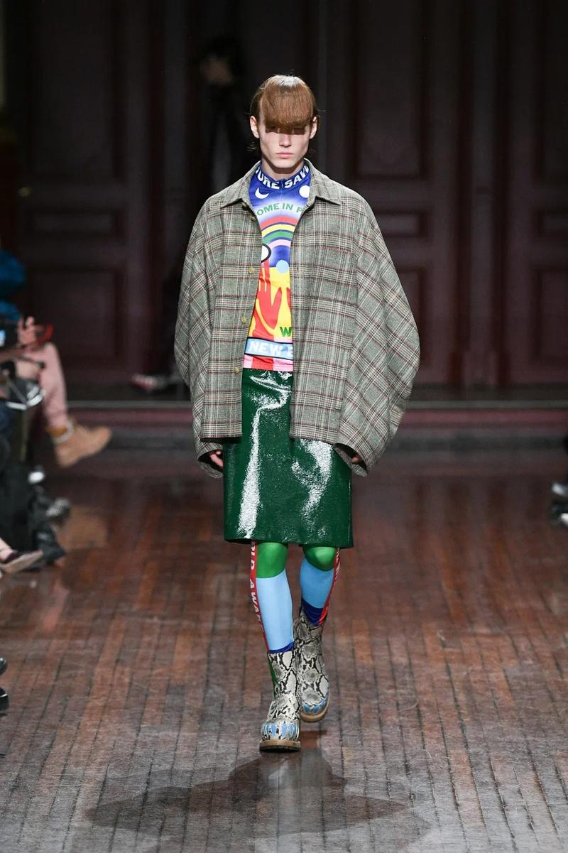 Chào mừng đến với thế giới kì dị của Walter van Beirendonck FW23 - 6