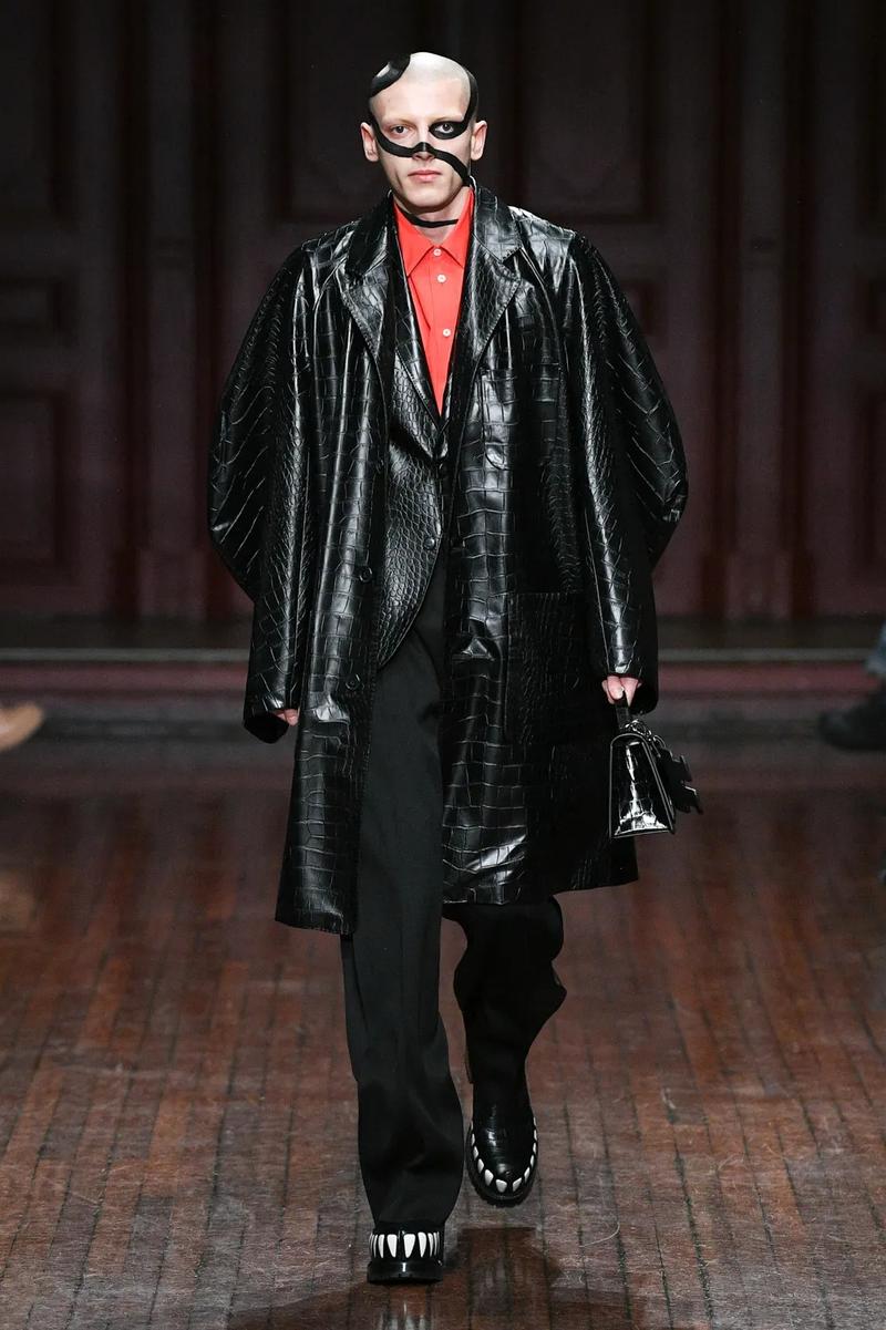 Chào mừng đến với thế giới kì dị của Walter van Beirendonck FW23 - 10