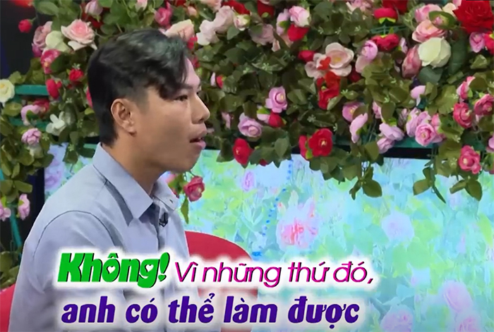 Nữ kế toán đi hẹn hò với hỏi loạt câu hỏi khiến bạn trai “chóng mặt" - 8