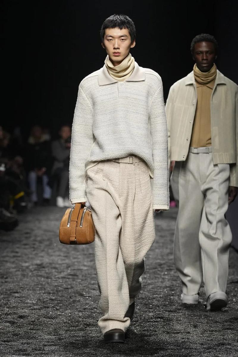 ZEGNA ra mắt BST mùa đông 2023 cho đàn ông lịch lãm - 10