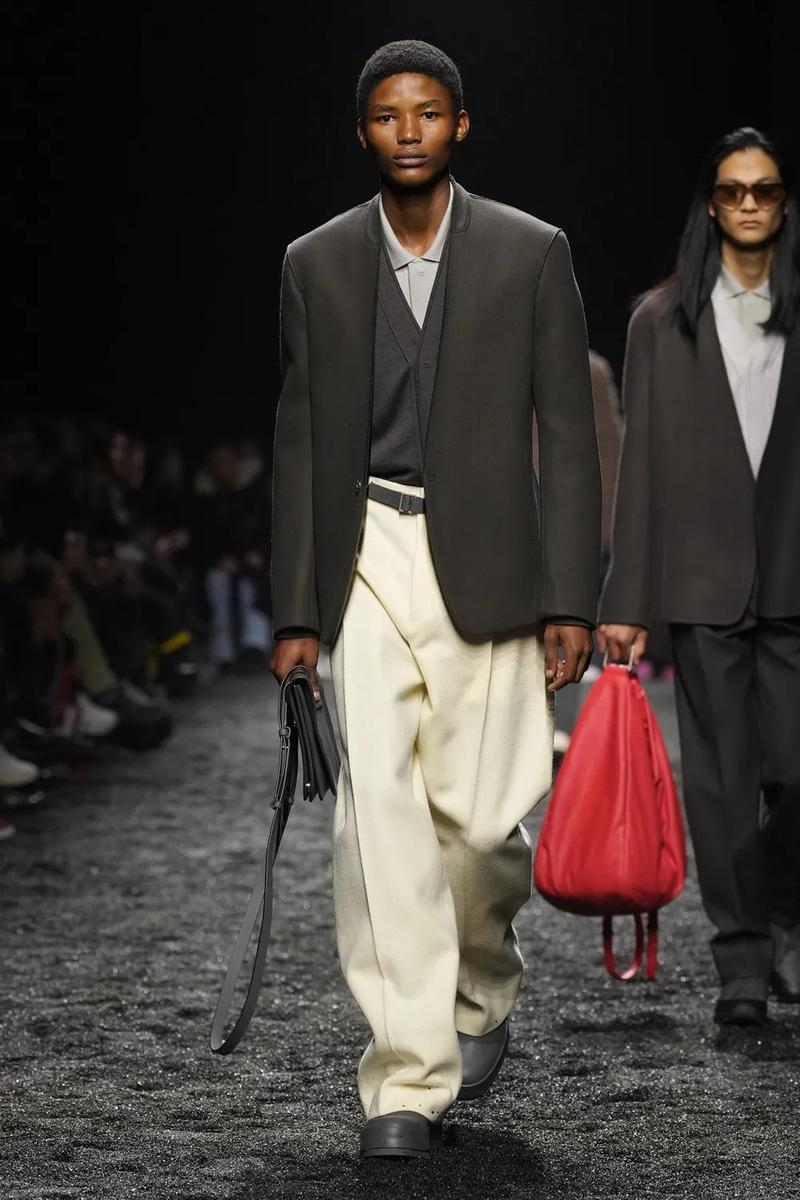 ZEGNA ra mắt BST mùa đông 2023 cho đàn ông lịch lãm - 6