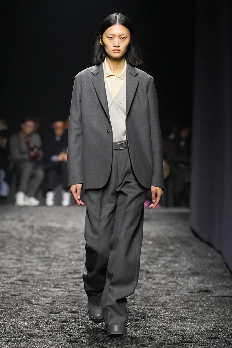 ZEGNA ra mắt BST mùa đông 2023 cho đàn ông lịch lãm - 18