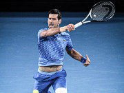 Thể thao - Video tennis Djokovic - Couacaud: Bất ngờ set 2, khẳng định đẳng cấp (Australian Open)