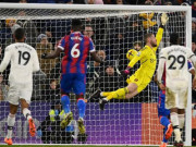 Bóng đá - Tường thuật bóng đá Crystal Palace - MU: Siêu phẩm đá phạt, hụt hẫng cay đắng (Ngoại hạng Anh) (Hết giờ)