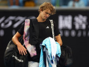 Thể thao - Australian Open ngày 4: Zverev bị loại, Murray ngược dòng ngoạn mục