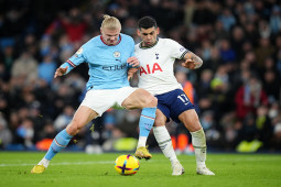 Video bóng đá Man City - Tottenham: Đại tiệc 6 bàn, ngược dòng ngoạn mục (Ngoại hạng Anh)