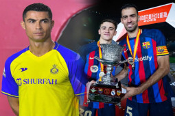 Đội của Ronaldo dụ SAO Barca mức lương 20 triệu euro/năm, được hồi âm ra sao?