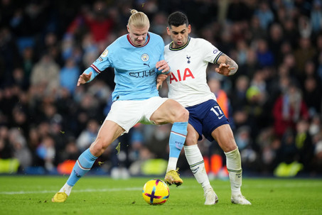 Video bóng đá Man City - Tottenham: Đại tiệc 6 bàn, ngược dòng ngoạn mục (Ngoại hạng Anh)