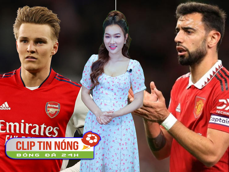 Đại chiến đáng chờ đợi giữa Arsenal và MU có thể quyết định bước ngoặt cuộc đua vô địch giải Ngoại hạng Anh năm nay