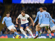 Bóng đá - Tường thuật bóng đá Man City - Tottenham: Mahrez &quot;kết liễu&quot; đội khách (Ngoại hạng Anh) (Hết giờ)