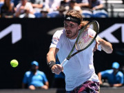 Thể thao - Video tennis Tsitsipas - Griekspoor: Tiếp đà phong độ, đặt vé gặp &quot;thần đồng&quot; (Australian Open)