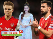 Bóng đá - HLV Ten Hag tung chiêu lạ đấu Arsenal, &quot;Pháo thủ&quot; có sập bẫy? (Clip Tin nóng bóng đá 24h)