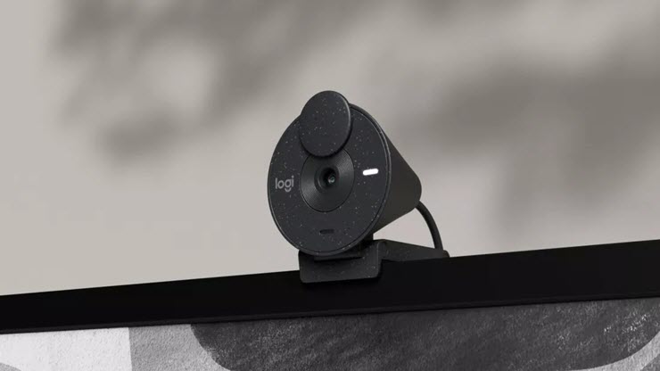 Logitech tung loạt webcam &#34;xịn sò&#34; với giá &#34;bèo&#34; - 1