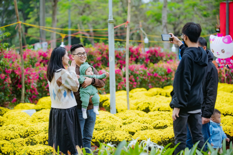 Những điểm check-in đẹp dịp Tết ở Huế - 18