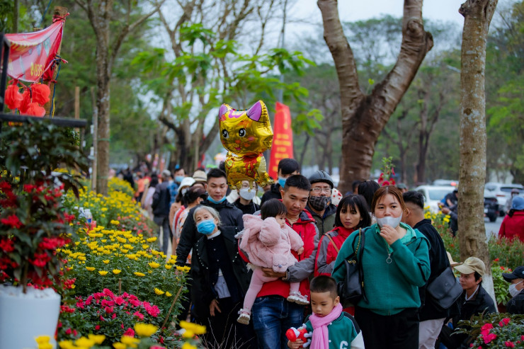 Những điểm check-in đẹp dịp Tết ở Huế - 19