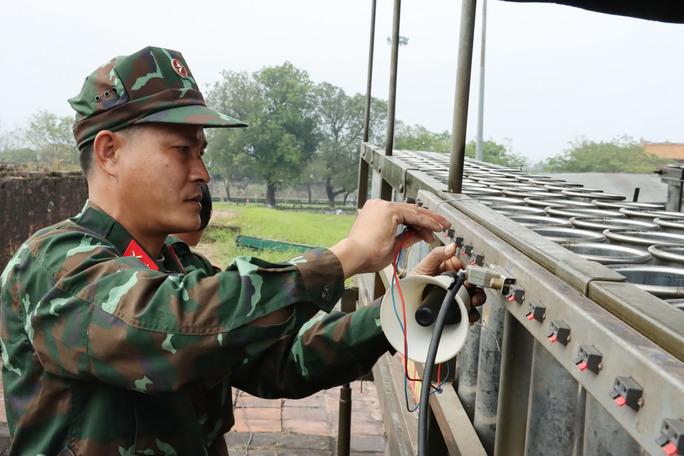 Kiểm tri hệ thống sẵn sàng kích hoạt đêm giao thừa