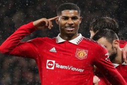 Cựu sao MU tin Rashford vượt Mbappe và Haaland thành SAO số 1 thế giới