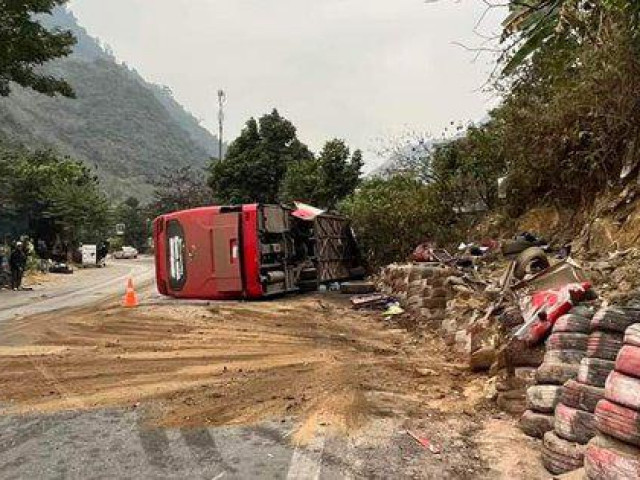 Khởi tố vụ tai nạn liên hoàn khiến 3 người đi xe máy về quê ăn tết tử vong