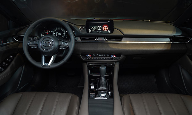 Giá xe Mazda6 tháng 1/2023, ưu đãi lên đến 110 triệu đồng tùy phiên bản - 8
