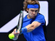 Thể thao - Australian Open ngày 6: Rublev đấu thần đồng tranh vé tứ kết, Murray dừng bước