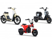 Thế giới xe - Honda trình làng xe CUB điện: Giá siêu rẻ chỉ 20,7 triệu đồng