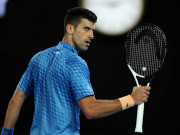 Thể thao - Video tennis Djokovic - Dimitrov: Bỏ lỡ thời cơ set 1, sai lầm liên tiếp (Australian Open)