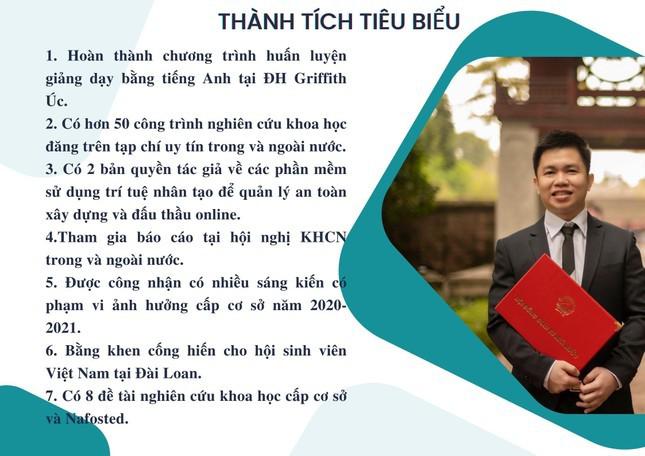 Những nhà khoa học trẻ truyền cảm hứng, thúc đẩy tinh thần sáng tạo - 1