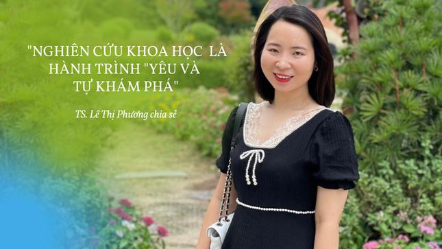 Những nhà khoa học trẻ truyền cảm hứng, thúc đẩy tinh thần sáng tạo - 6