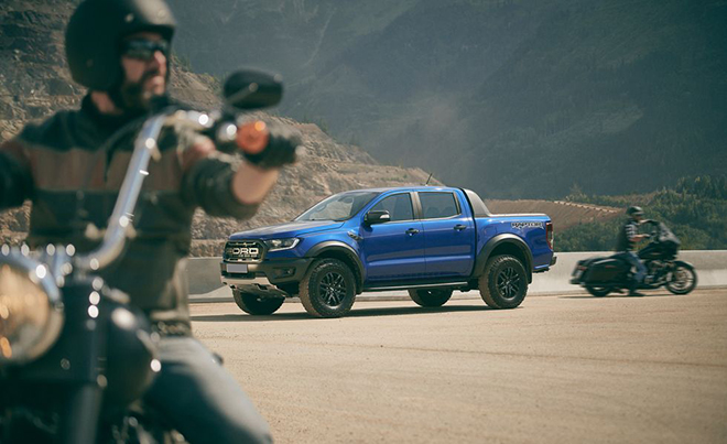 Giá xe Ford Ranger Raptor niêm yết và lăn bánh tháng 1/2023 - 3