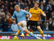 Bóng đá - Video bóng đá Man City - Wolverhampton: Hat-trick siêu sao, áp sát ngôi đầu (Ngoại hạng Anh)