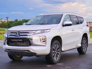 Tin tức ô tô - Giá xe Mitsubishi Pajero Sport niêm yết và lăn bánh tháng 1/2023