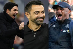 Học trò của Pep khuynh đảo châu Âu: Arteta chờ lật đổ thầy, Kompany - Xavi quá đỉnh