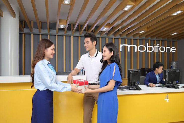 MobiFone đang là nhà mạng giữ lượng thuê bao rất ổn định.