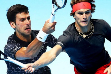 Djokovic điên tiết bị soi việc tế nhị, Zverev gặp sự cố khó đỡ (Tennis 24/7)