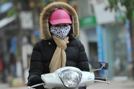 Dự báo mới nhất về đợt không khí lạnh tràn xuống miền Bắc dịp Tết