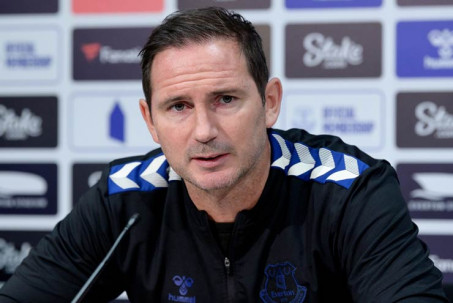 Everton chính thức sa thải Frank Lampard, ai là ứng viên số 1 thay thế?