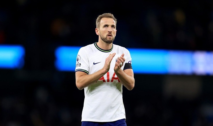 Kane chọn ở lại Tottenham thay vì tìm kiếm danh hiệu?