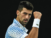 Thể thao - Nóng nhất thể thao tối 23/1: Djokovic nói gì sau khi vào tứ kết Australian Open?